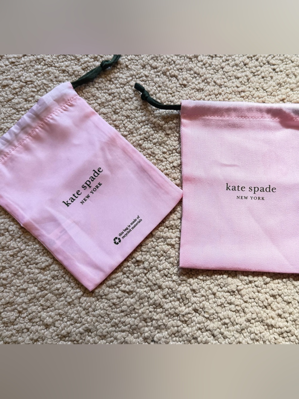 Kate jewelry bags